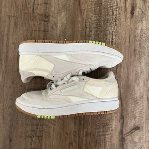 reebok double club c